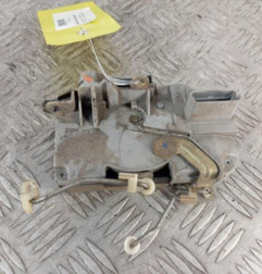 Serrure avant gauche PEUGEOT 307 Photo n°1