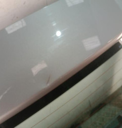 Malle/Hayon arriere HYUNDAI I 20 3