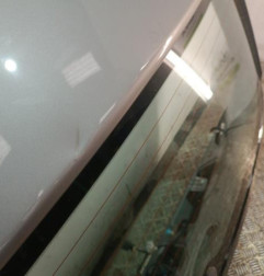 Malle/Hayon arriere HYUNDAI I 20 3 Photo n°3