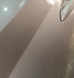 Porte avant gauche HYUNDAI I 20 3 Photo n°3