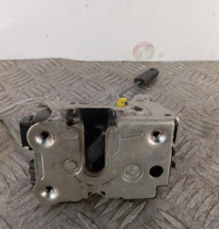 Serrure avant droit RENAULT MASTER 2 Photo n°1