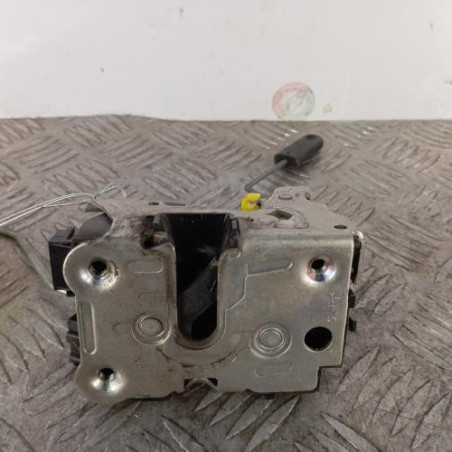 Serrure avant droit RENAULT MASTER 2 Photo n°1