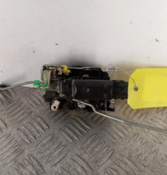 Serrure avant droit RENAULT MASTER 2