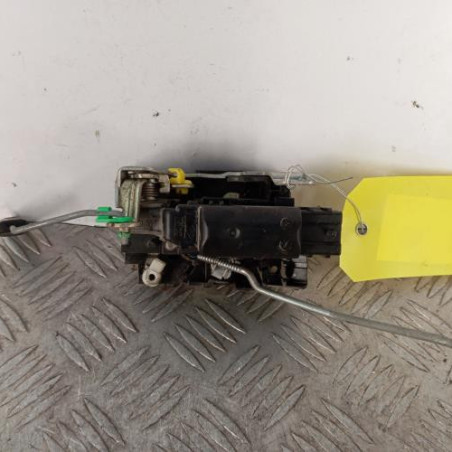 Serrure avant droit RENAULT MASTER 2