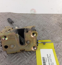 Serrure avant gauche RENAULT MASTER 2 Photo n°1