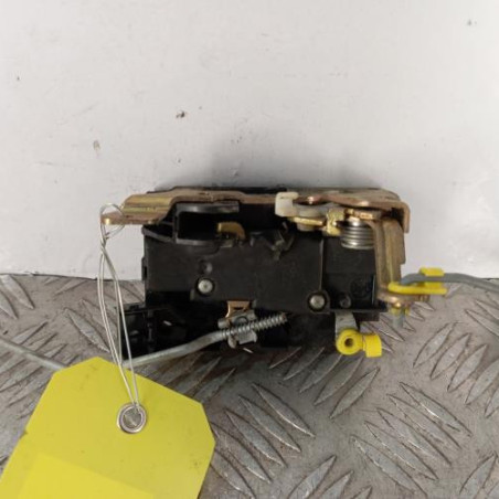 Serrure avant gauche RENAULT MASTER 2