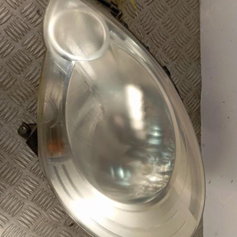 Optique avant principal gauche (feux)(phare) RENAULT KANGOO 2