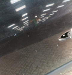 Porte avant gauche RENAULT KANGOO 2 Photo n°3