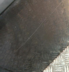 Porte avant gauche RENAULT KANGOO 2 Photo n°7