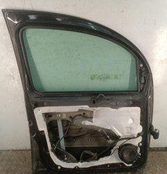 Porte avant gauche RENAULT KANGOO 2 Photo n°9