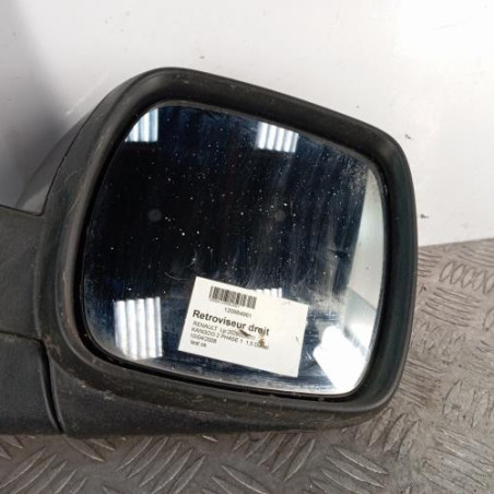 Retroviseur droit RENAULT KANGOO 2 Photo n°1