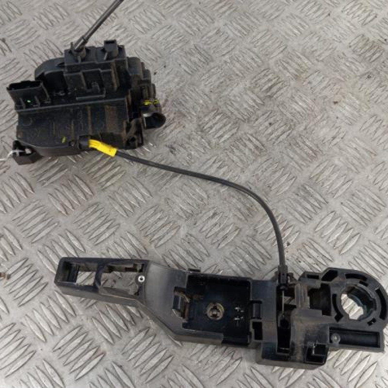 Serrure avant gauche RENAULT KANGOO 2