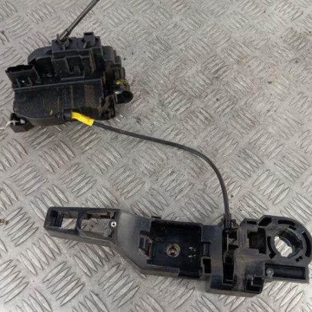 Serrure avant gauche RENAULT KANGOO 2 Photo n°1