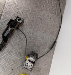 Serrure avant gauche RENAULT KANGOO 2