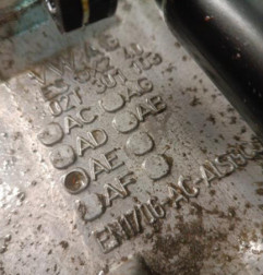 Boite de vitesses VOLKSWAGEN POLO 5 Photo n°4