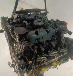 Moteur PEUGEOT 407 Photo n°5