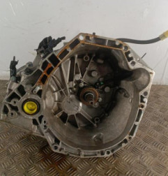 Boite de vitesses DACIA LODGY Photo n°1