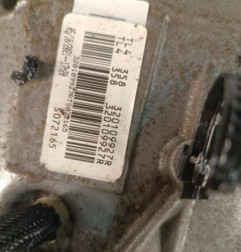 Boite de vitesses DACIA LODGY Photo n°4