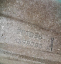 Boite de vitesses CITROEN XSARA Photo n°4