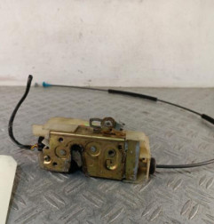 Serrure avant gauche FORD KA 1 Photo n°3