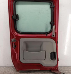 Porte laterale gauche RENAULT KANGOO 1 Photo n°4