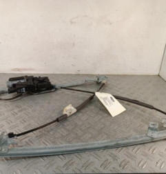 Leve vitre electrique avant droit RENAULT MEGANE 2 Photo n°1