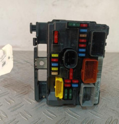 Boitier servitude moteur (BSM) PEUGEOT 207 Photo n°1