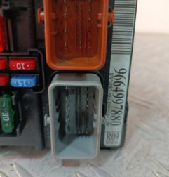 Boitier servitude moteur (BSM) PEUGEOT 207