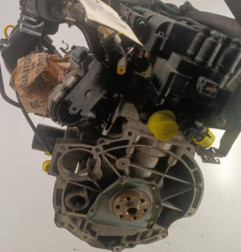 Moteur FORD FIESTA 6