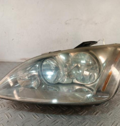 Optique avant principal gauche (feux)(phare) FORD C-MAX 1 Photo n°1