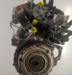 Moteur PEUGEOT EXPERT 2 Photo n°5