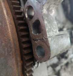 Moteur PEUGEOT EXPERT 2 Photo n°8