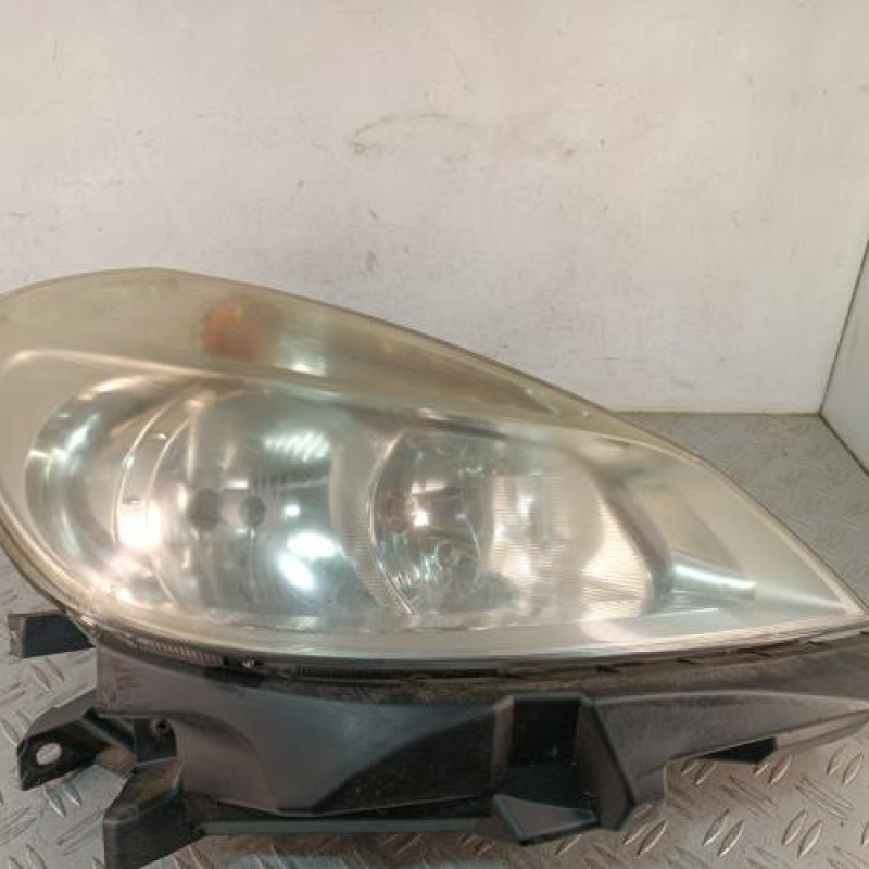 Optique avant principal droit (feux)(phare) RENAULT CLIO 3