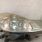 Optique avant principal droit (feux)(phare) RENAULT CLIO 3