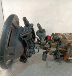 Colonne de direction RENAULT CLIO 3 Photo n°1