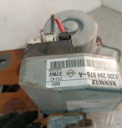 Colonne de direction RENAULT CLIO 3