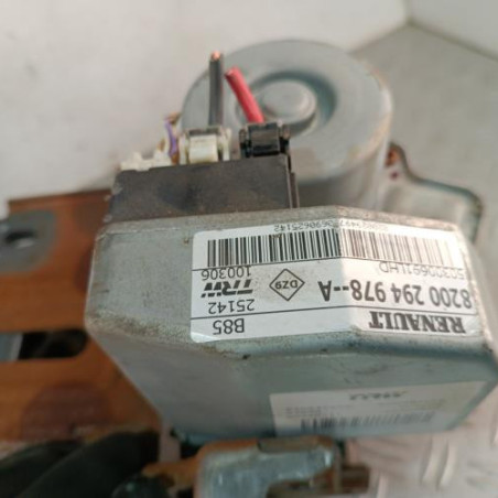 Colonne de direction RENAULT CLIO 3