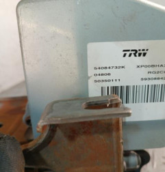 Colonne de direction RENAULT CLIO 3 Photo n°3