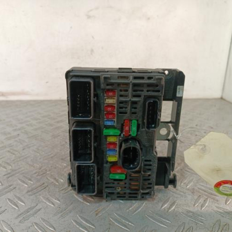 Boitier servitude moteur (BSM) CITROEN C4 1