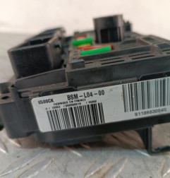 Boitier servitude moteur (BSM) CITROEN C4 1