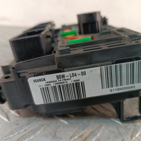 Boitier servitude moteur (BSM) CITROEN C4 1