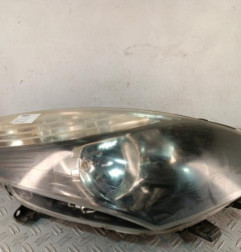 Optique avant principal droit (feux)(phare) RENAULT SCENIC 3 Photo n°1