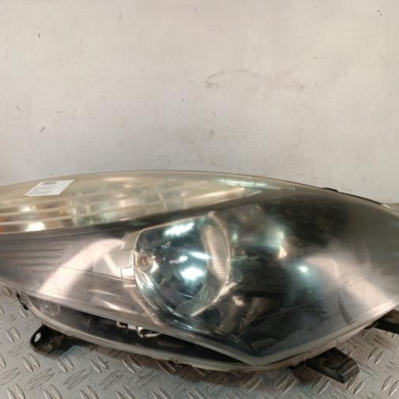 Optique avant principal droit (feux)(phare) RENAULT SCENIC 3