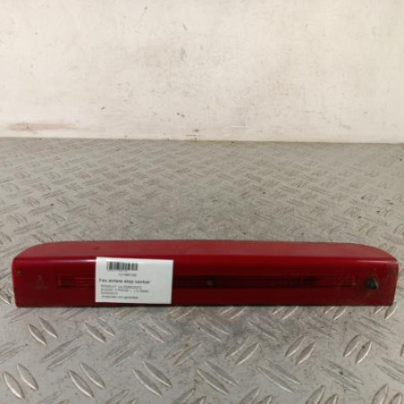 Feu arriere stop central RENAULT SCENIC 3 Photo n°1
