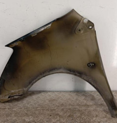 Aile avant droit CITROEN BERLINGO 2 Photo n°3