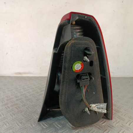 Feu arriere principal gauche (feux) DACIA LOGAN 1