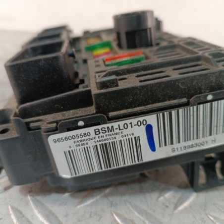 Boitier servitude moteur (BSM) PEUGEOT 407