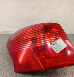 Feu arriere principal gauche (feux) PEUGEOT 407 Photo n°1