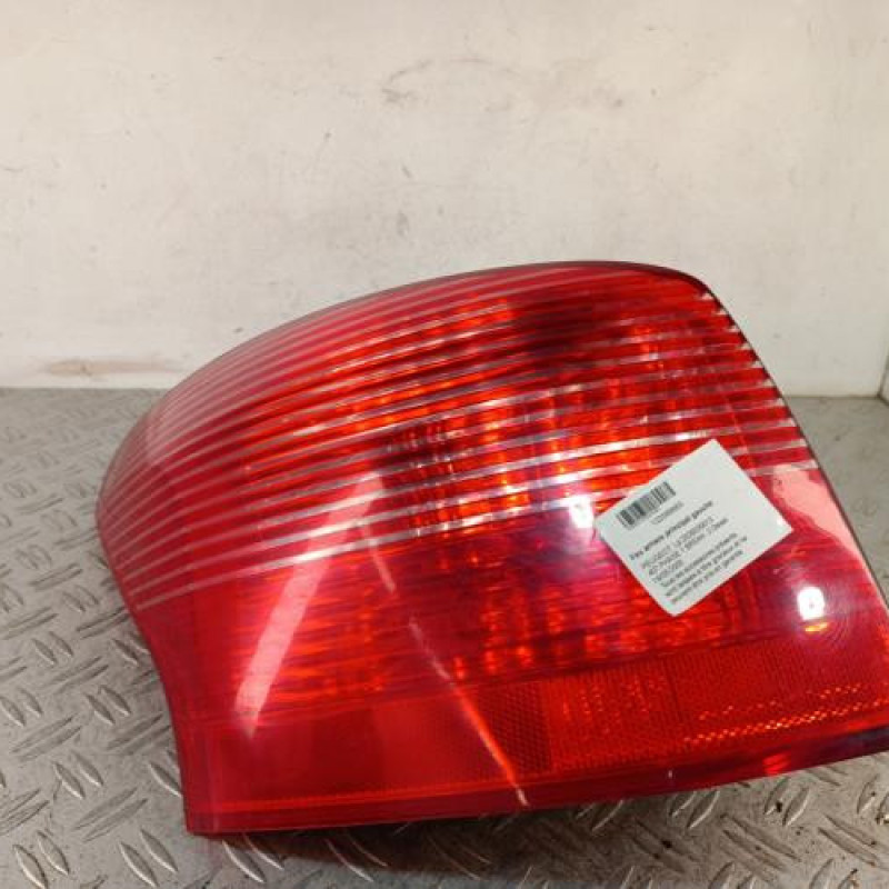 Feu arriere principal gauche (feux) PEUGEOT 407