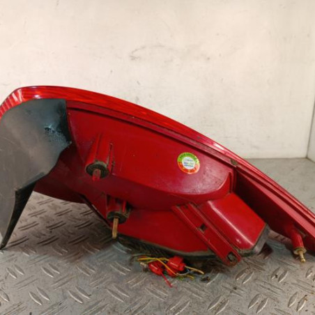 Feu arriere principal gauche (feux) PEUGEOT 407